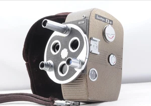 [Eccellente 4] Sankyo 8-R 8mm Cinema Camera GIAPPONE (C1269-1) - Foto 1 di 9