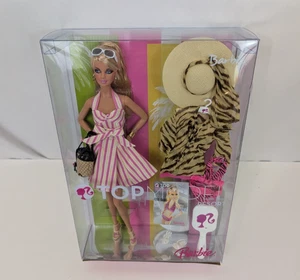 Muñeca Barbie Top Model Resort 2007 Mattel M5801 - Imagen 1 de 4