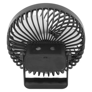 Campingventilator USB-Aufladung 1800 Bis 3800 U/min 4 W Wandmontierter DON - Bild 1 von 24