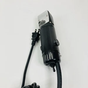 Oster POWER LINE Single Speed Clipper Cleaned / Disinfected / Serviced Work Good - Picture 1 of 9