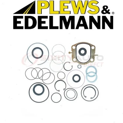 Edelmann Steering Gear Seal Kit for 1979-1985 Oldsmobile Toronado 4.1L 5.0L pk Foto 1 de 4