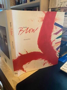 Michael Bird: Sandra Blow 2005 Very Good Abstract Art Modern Painting 1st HB - Picture 1 of 1