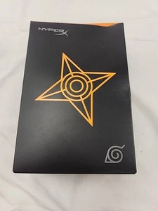 HyperX Pulsefire Haste Naruto Shippuden Limited Edition - Orange - Naruto NEW - Picture 1 of 3