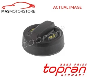 ENGINE OIL FILLER CAP TOPRAN 119 171 I NEW OE REPLACEMENT - Picture 1 of 5
