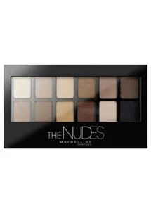 Maybelline The Nudes Eyeshadow Palette - Picture 1 of 3