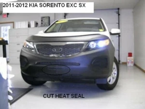 NEW LeBra Front End Cover for Kia Sorento 2011-2013 Car Mask Bra 551312-01 - Picture 1 of 24