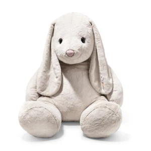 Steiff Hoppie Rabbit 80cm soft toy - Picture 1 of 3