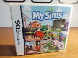 MySims DS 🇮🇹 ITA Testato Completo Spedizione Tracciata - Imagen 1 de 11