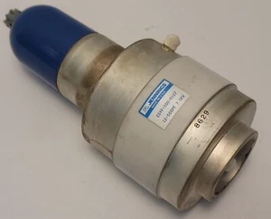 Condensador de vacío variable FL Jennings CSVF-500-0107 12-500pf 7,5 kV - Imagen 1 de 3