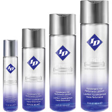 ID Free Glycerin & Paraben-Free Hypoallergenic Water Based Lubricant