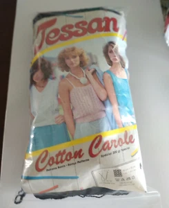 Jessan Cotton Carole 4 Knäuel mit Mustern - schwarz - Made in Holland - Bild 1 von 2