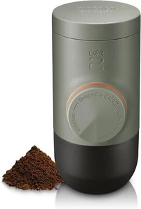 Espresso Machine, 18 Bar Portable Coffee Maker, On the Go Espresso Machine - Picture 1 of 9