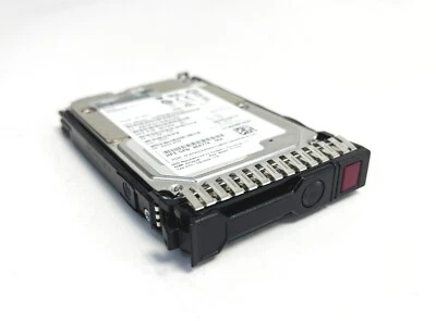 HP 240GB 6G 816889-B21 SATA Read Intensive-3 SFF 2.5-in SC SSD - Image 1 of 2