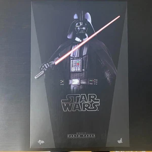 Figura Hot Toys Darth Vader Star A New Hope EP4 MMS279 escala 1/6 usada Japón*LEER - Imagen 1 de 9