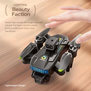 4K GPS Drone with Brushless Motor Obstacle Avoidance Valentines Day Gifts W - Picture 1 of 24
