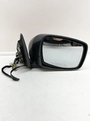 Оригинальное правостороннее зеркало со стороны пассажира для Infiniti M37, M56, Q70 2011-2014 годов выпуска E13-027453 - Изображение 1 из 4