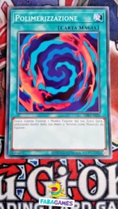 ๐ฎ๐น YU GI OH POLIMERIZZAZIONE โ LDK2 ITJ26 COMUNE โ ITA ๐ฎ๐น - Foto 1 di 2