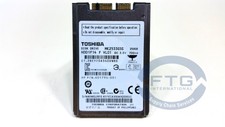 601794-001 / MK2533GSG-SM TOSHIBA 250GB 1.8" HDD SATA 3Gb/s 5400RPM
