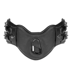 Shires Velociti Lusso Dressage Girth - Black - Picture 1 of 2
