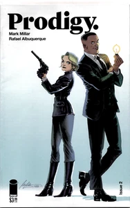 Prodigy #2 (Mark Millar) - Image Comics, actiongeladen, Sammlerliebling - Bild 1 von 1