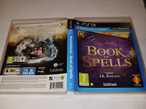 LIBRO MARAVILLOSO DE HECHIZOS (JUEGO DE SONY PS3, G) (P163311-8 A) - Imagen 1 de 3