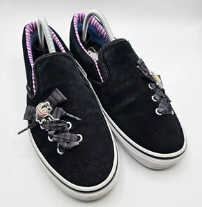 Vans Sneakers Damen 10,5 Herren 9 Albtraum vor Weihnachten Slipper Spukspielzeug - Bild 1 von 13