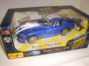 MAISTO 1:18 - Dodge Viper GTS - Foto 1 di 1