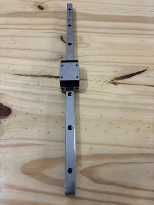 Nuevo Rexroth R165181420 guía lineal deslizante y riel lineal Rexroth 7873 Foto 1 de 3