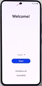 Samsung Galaxy S22 5G SM-S901U 256GB Phantom Black Ohne Simlock TOP - Bild 1 von 10