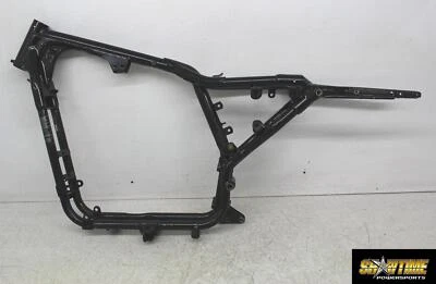 98-03 HARLEY-DAVIDSON SPORTSTER XL883 883 FRAME CHASSIS STPSS (DAMAGE) - Image 1 of 4