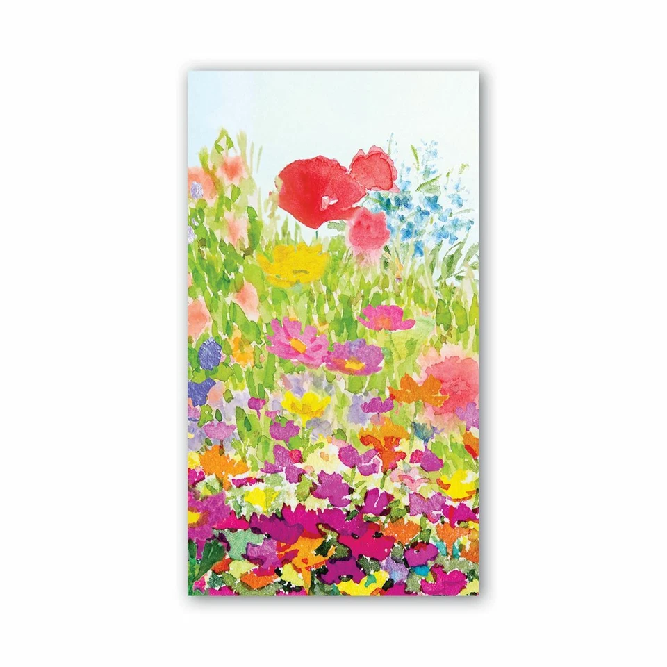 Michel Design Works 15 servilletas de papel triple capa para anfitriona florales The Meadow Foto 1 de 1