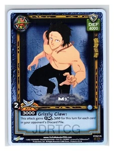 Yu Yu Hakusho TCG Score Ghost Files 1ª Edición ST45/176 M3 Lámina - Imagen 1 de 2