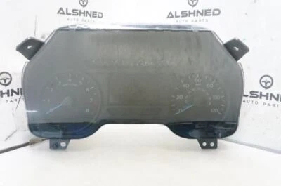 2015 Ford F-150 XLT Speedometer Instrument Cluster 174k FL3Z-10849-BHA OEM Foto 1 de 4