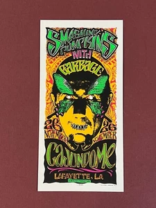 Manubrio Mark Arminski Smashing Pumpkins 1996 al The Cajundome di Lafayette, Los Angeles - Foto 1 di 2
