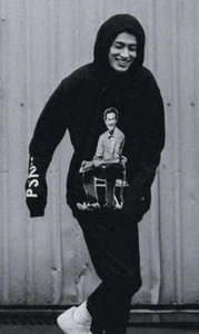 Public School x Jordan Tinker Hatfield Hoodie - CHOOSE SIZE - 942136-010 PSNY QS - Picture 1 of 4