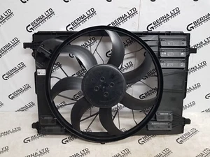 GENUINE MERCEDES B CLASS W247 2018-2024 ENGINE COOLING RADIATOR FAN A2479067906 - Picture 1 of 9