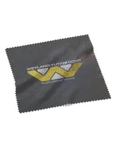 Weyland Yutani Corp Brillenputztuch USCSS Nostromo Alien Corporation Crew Logo - Bild 1 von 2