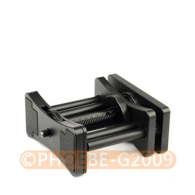 DSLRKIT lifter UP Down Macro Shot Focusing Focus Rail Slider - image 1 of 4