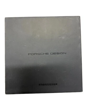 Cargador Inalámbrico Rápido Original Huawei Porsche Design CP85 10W Salida Máxima Foto 1 de 4