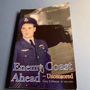 enemy coast ahead guy gibson - Picture 1 of 3