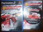 PlayStation2 : Ferrari Challenge Trofeo Pirelli - Plays VideoGames***NEW***