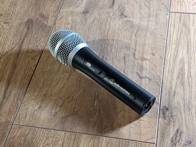 XLR ONLY Audio-Technica ATR2100x microphone 2100x mic streaming READ DESCRIPTION - Image 1 of 4