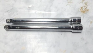2 NEW Craftsman 6" Socket Extentions 3/8" Drive - Picture 1 of 4