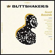 Buttshakers, The Sweet Rewards (UK IMPORT) VINYL LP NEW