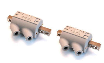 Dynatek Dyna Ignition Coil Kit 2.2 ohms DC4-1 Dual Output Coils 12 Volt - Image 1 of 3