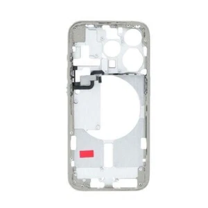 Cadre central iPhone 15 Pro (naturel) - Photo 1 sur 1
