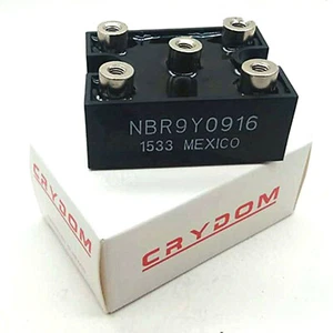 Puente rectificador módulo de alimentación CRYDOM NBR9Y0916 nuevo✦KD - Imagen 1 de 4