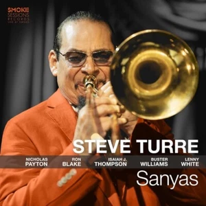 Steve Turre ‎– Sanyas / Smoke Session Records CD - Picture 1 of 1