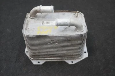 Conjunto de enfriador de aceite de motor V10 5,2 L OEM 4S0117013A Audi R8 4S 2017-23 Foto 1 de 4