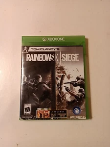 Tom Clancy's Rainbow Six Siege - Microsoft Xbox One - Foto 1 di 15
